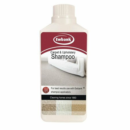 EWBANK Carpet and Upholstery Shampoo 21000